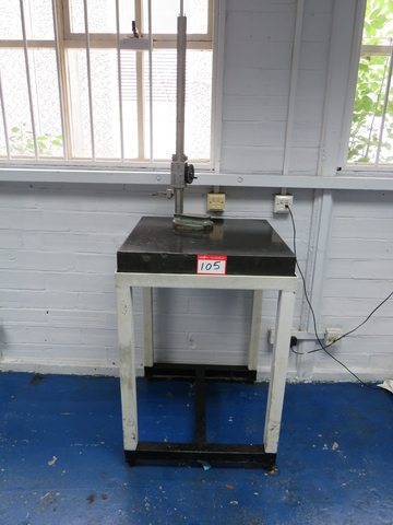 Granite Surface Block 2ft x 2ft