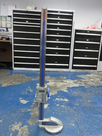 600mm Digital Height Gauge