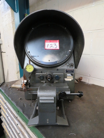 Walton RP 305 Shadow Graph