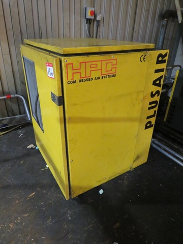 Plusair SK19 Compressor