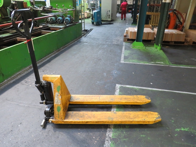Pallet Truck, Capacity 1000kg