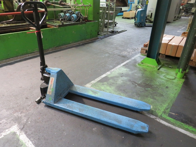 Pallet Truck, Capacity 1000kg