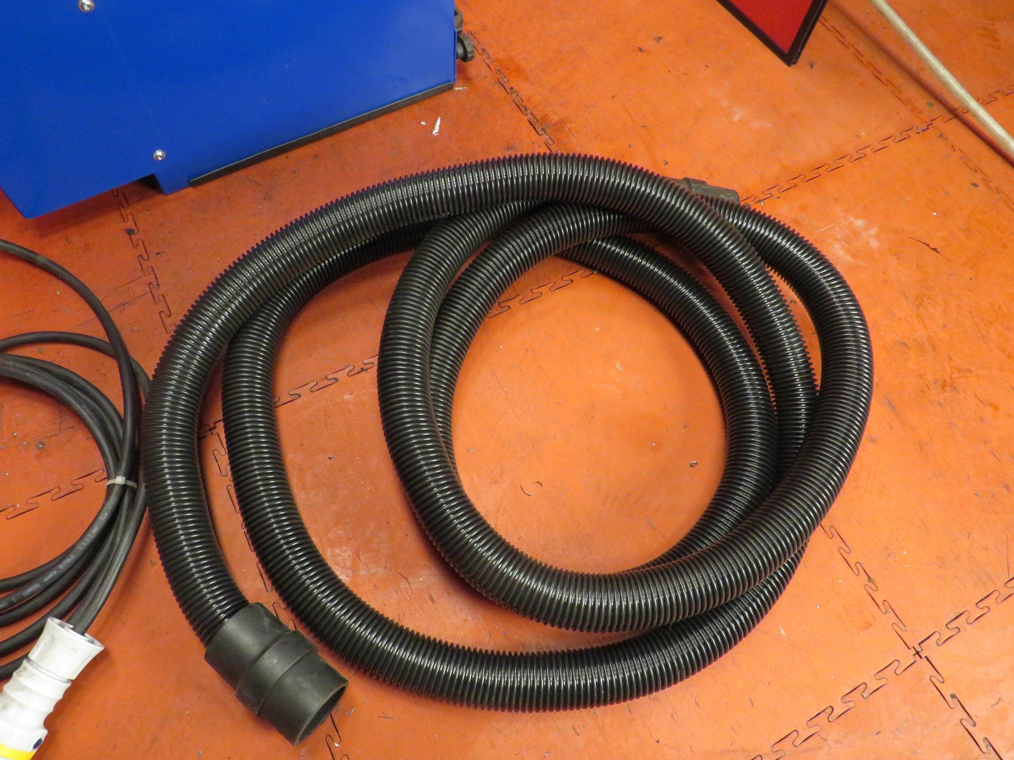 Binzel FES-200 Fume Extraction System (Unused)