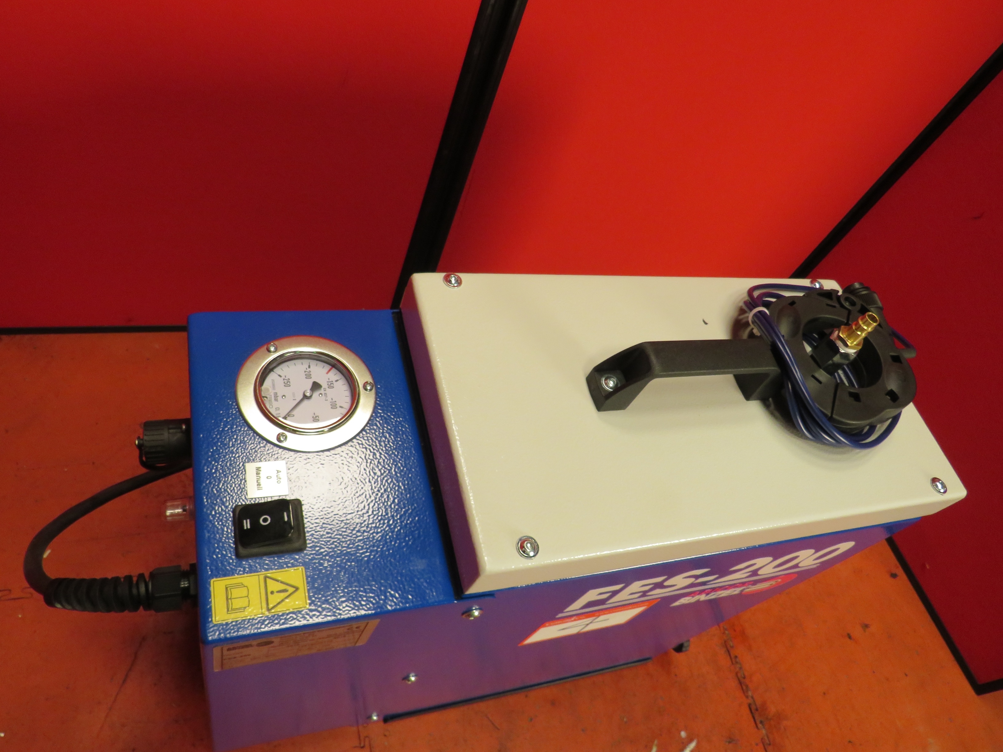 Binzel FES-200 Fume Extraction System (Unused)