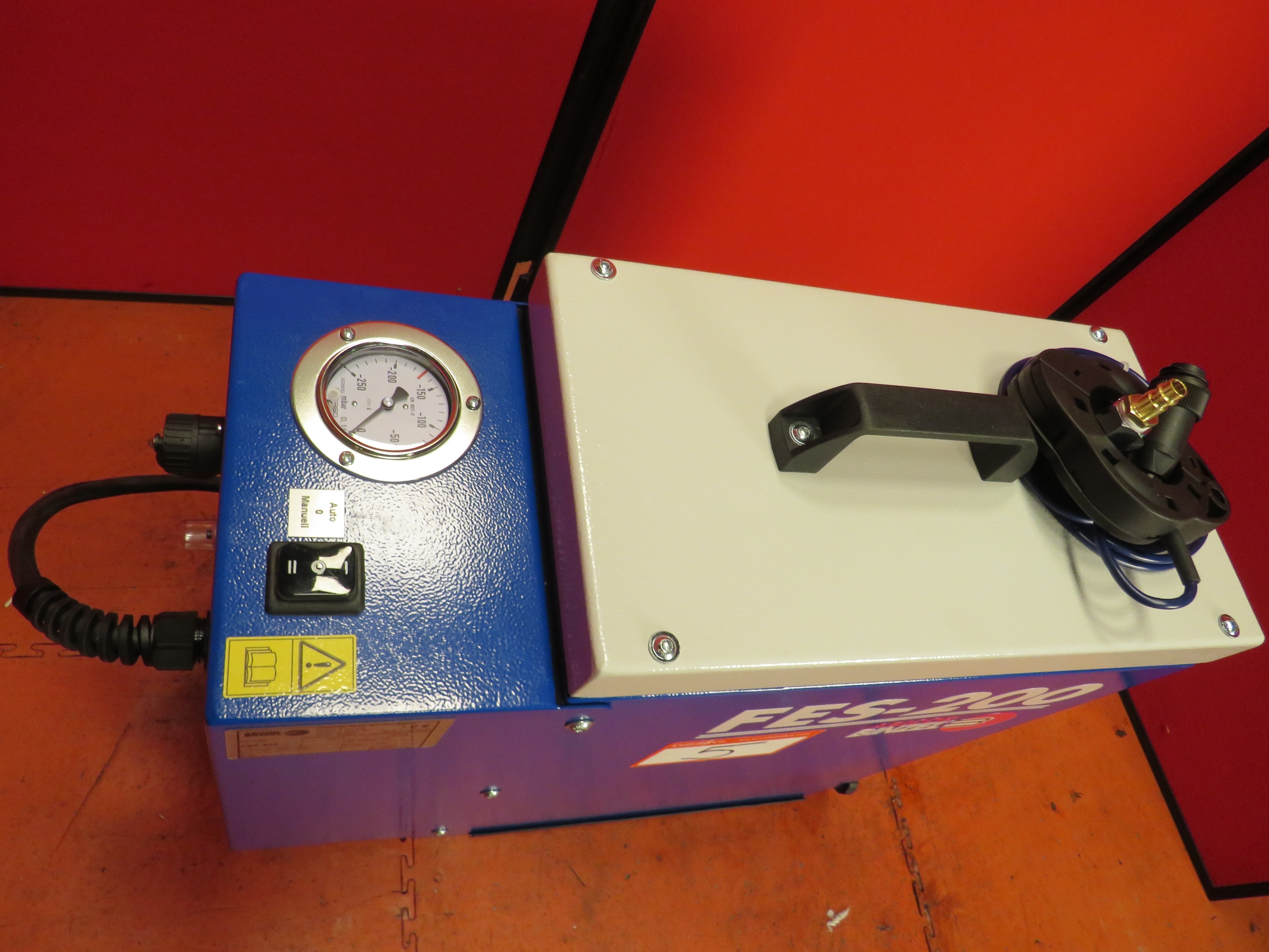 Binzel FES-200 Fume Extraction System (Unused)