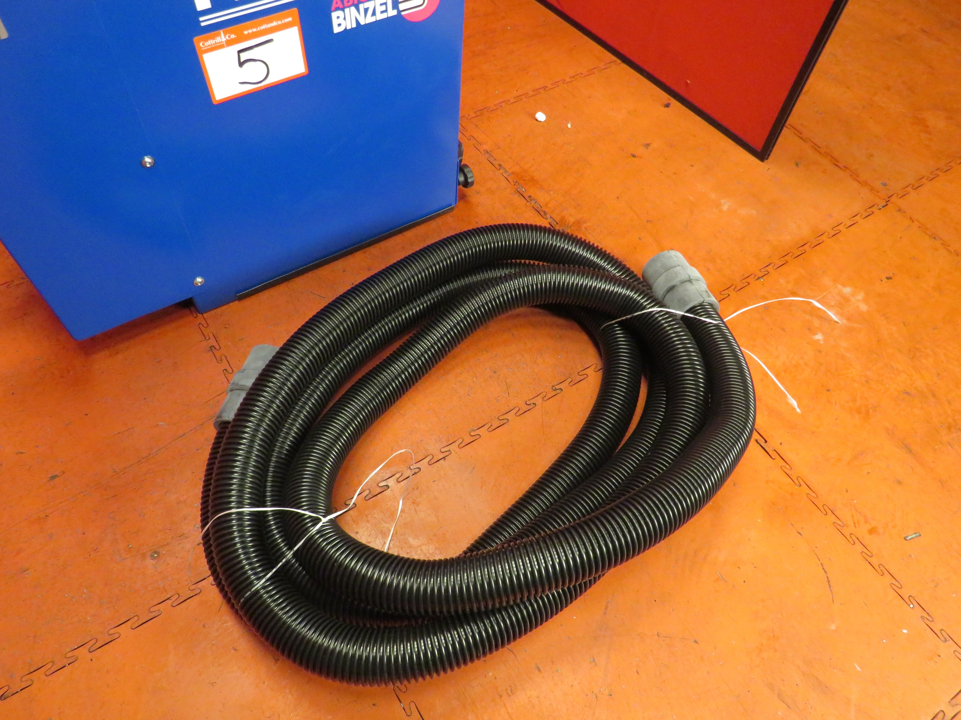 Binzel FES-200 Fume Extraction System (Unused)