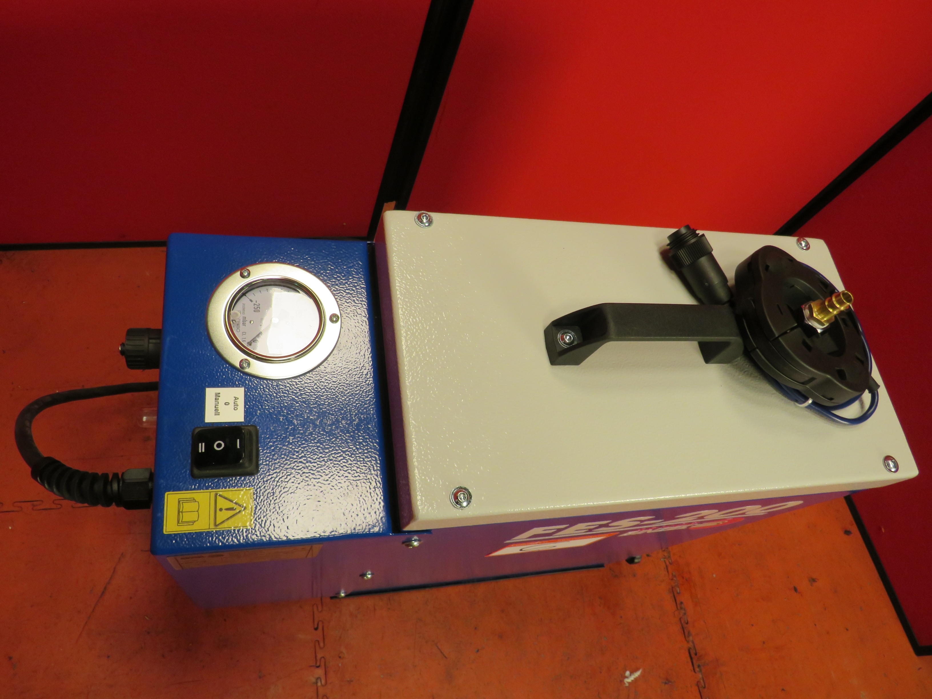 Binzel FES-200 Fume Extraction System (Unused)