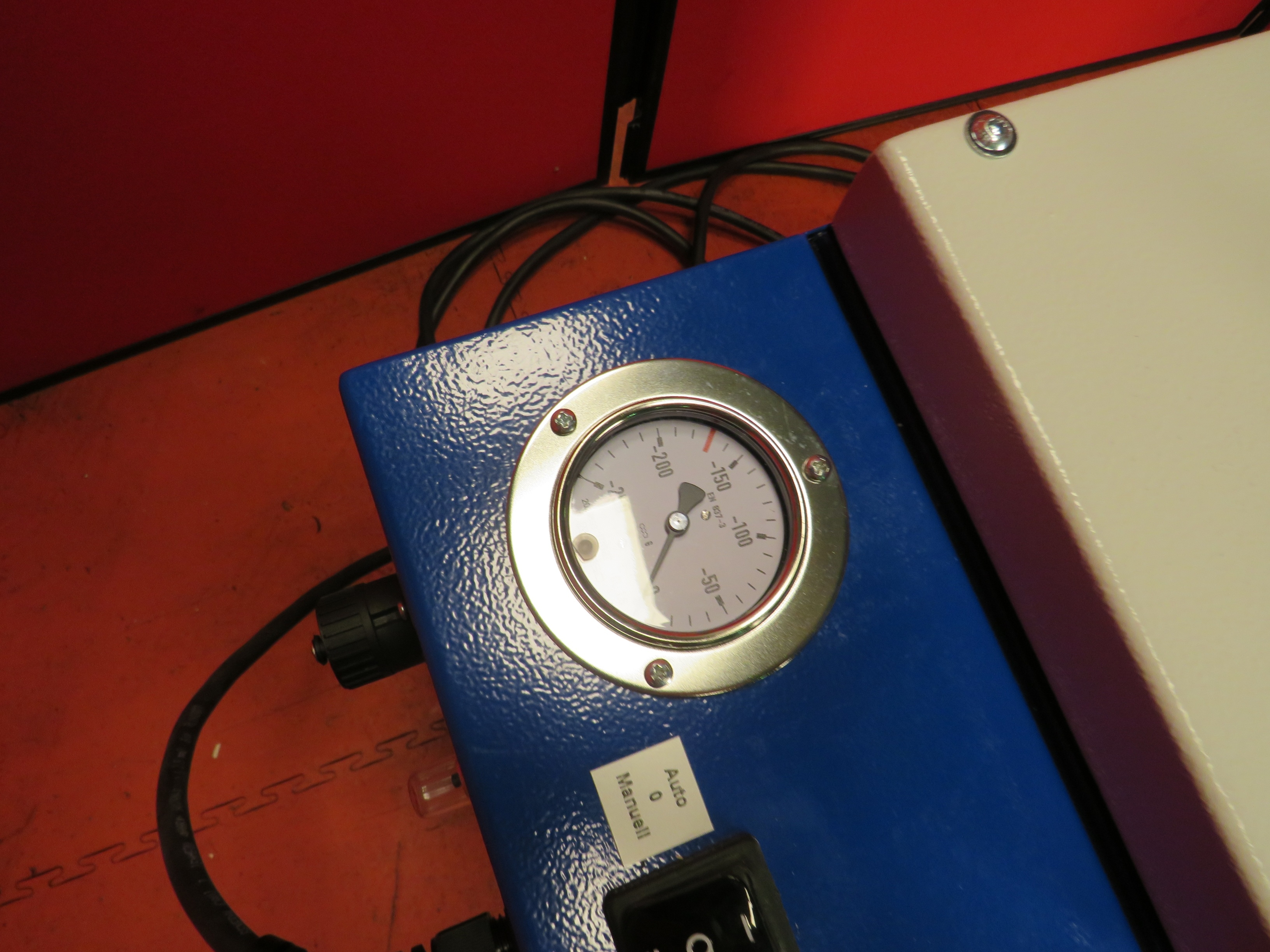 Binzel FES-200 Fume Extraction System (Unused)