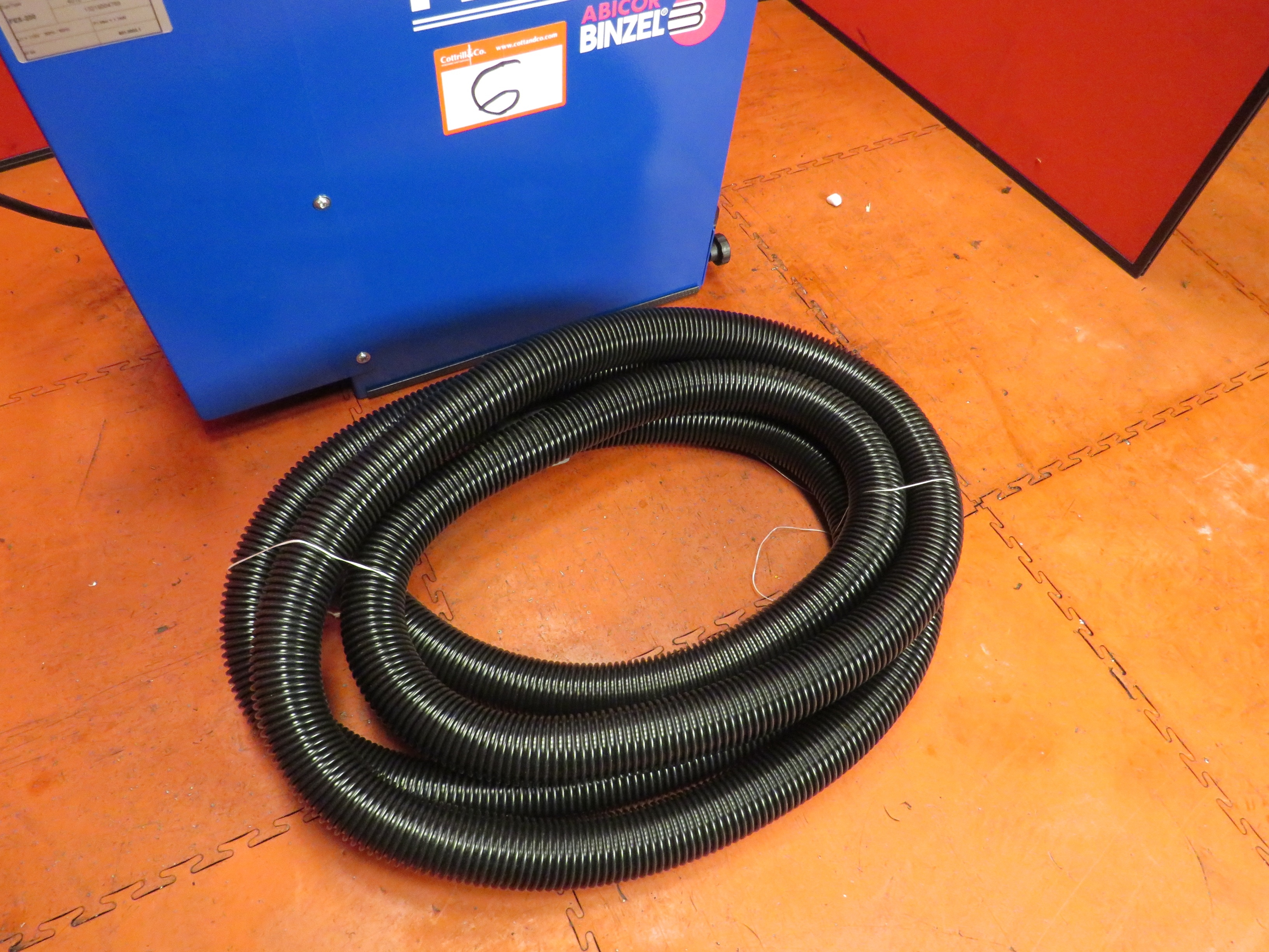 Binzel FES-200 Fume Extraction System (Unused)