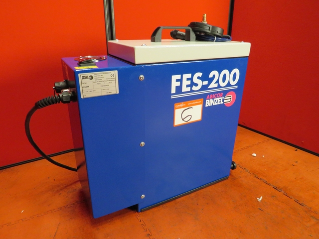 Binzel FES-200 Fume Extraction System (Unused)