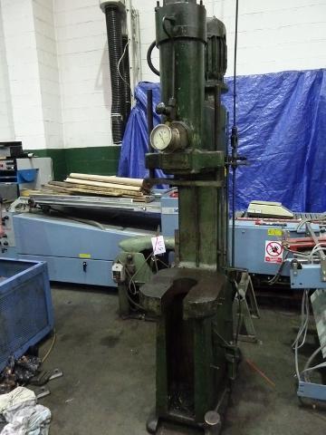 Hi-Ton Hydraulic Press
