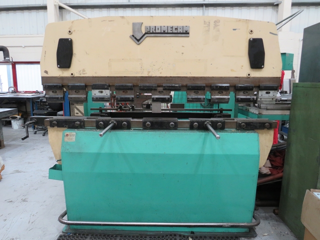 Promecam RG 50-2000 Press Brake (1967)