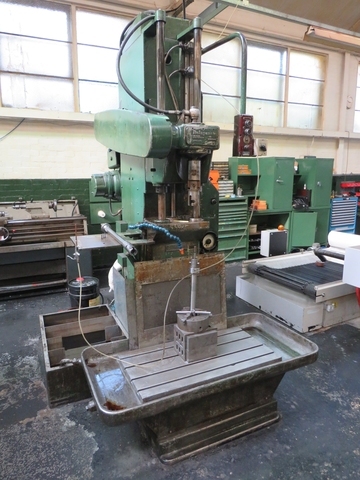 Delapena VHM/3 Vertical Honing Machine