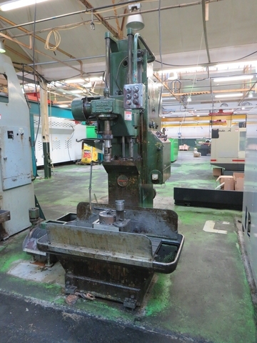 Delapena Honing Machine