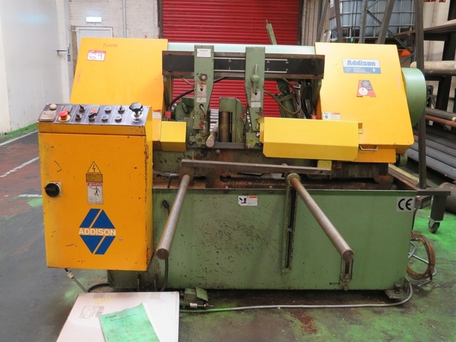 Addison Horizontal Saw