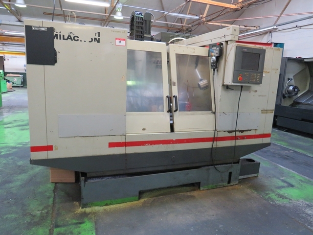 Cincinnati Milacron Arrow 1000 Vertical Machining Centre