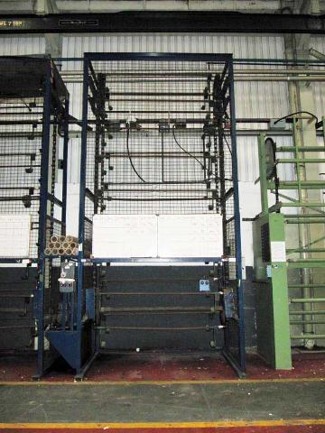 Paternoster 17 Roll Storage Unit