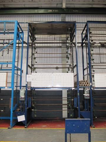 Paternoster 17 Roll Storage Unit