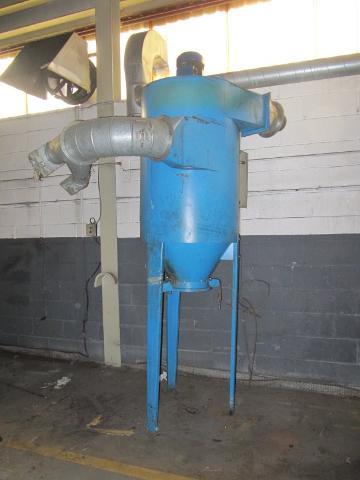 Nouvaclam Model USK 4kw Extraction Unit