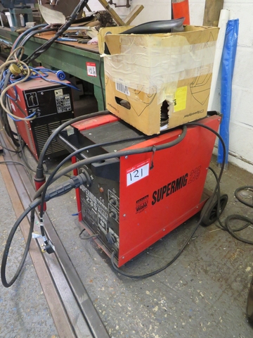 Supermig 235.V3 Welder
