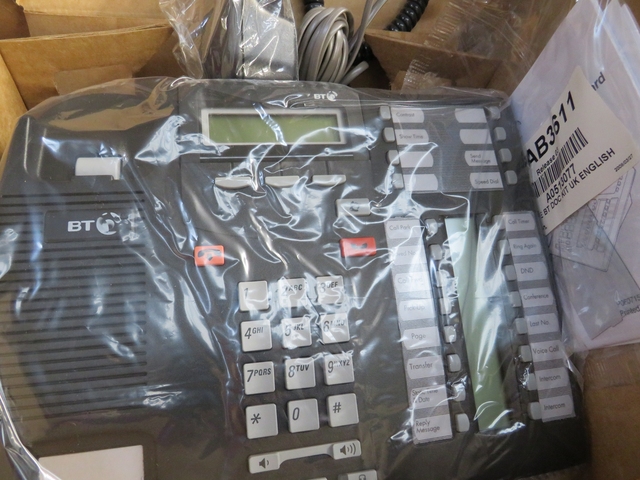 Nortel Unused Phones