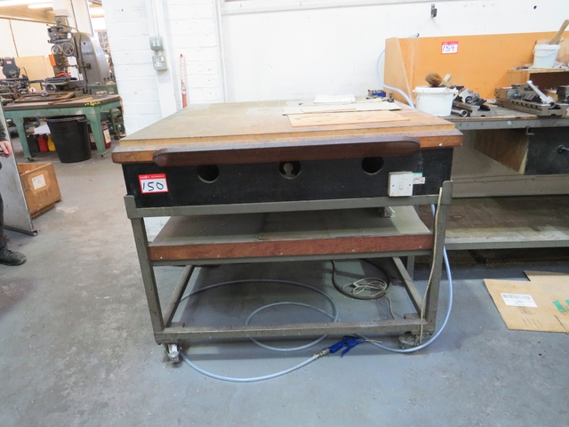 Mobile Trolley 1.2m x 1.2m