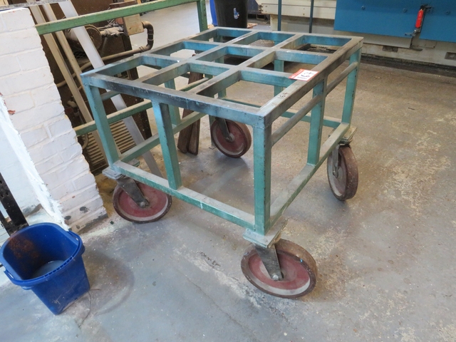 Mobile Trolley 850mm x 900mm