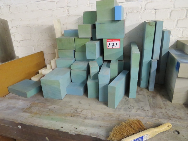 Blue/Green TB650 Epoxy Tooling Board