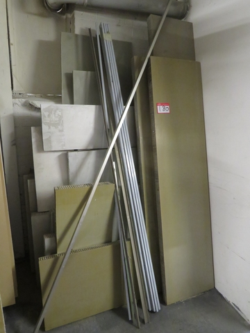 Aeroweb Boarding with Edging