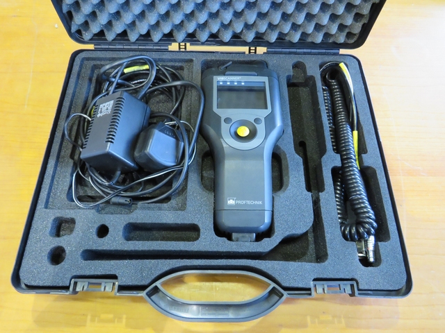 Vibscanner VIB5.400 Vibration Detection Unit