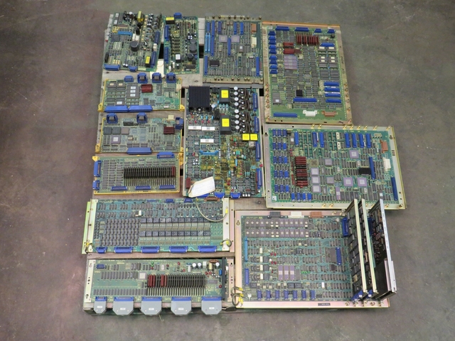 Fanuc System Boards