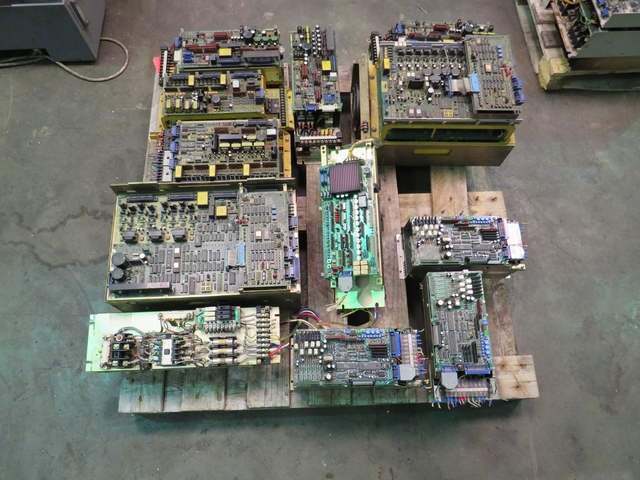 Selection of Spindle Axis Drives