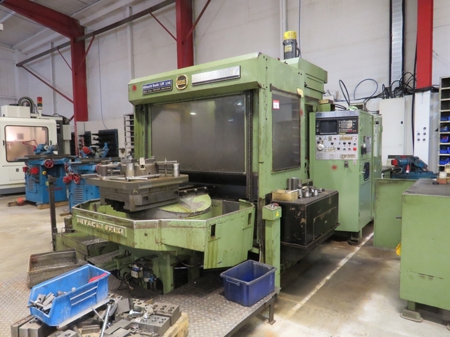 Hitachi Seiki HC500 CNC Horizontal Machining Centre