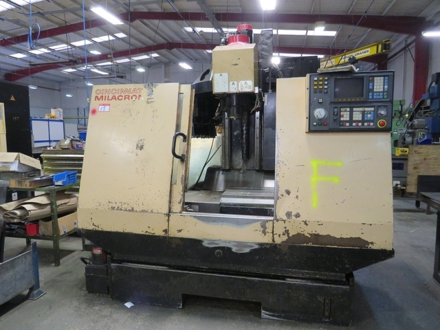 Cincinnati Sabre 750 Machining Centre