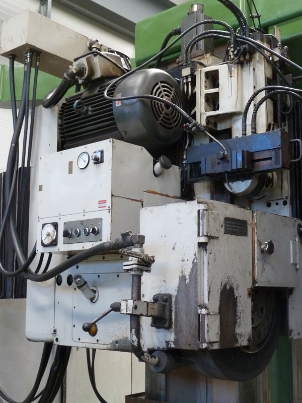 Sumitomo Shibaura Large Capacity CNC Surface Grinder