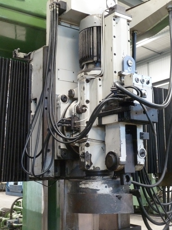 Sumitomo Shibaura Large Capacity CNC Surface Grinder