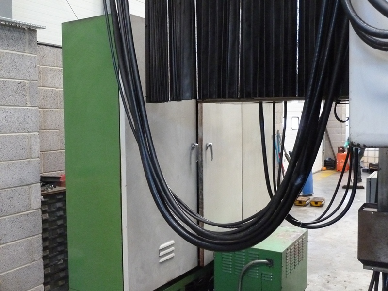 Sumitomo Shibaura Large Capacity CNC Surface Grinder