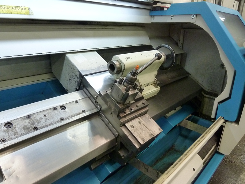 Colchester Combi K2 CNC Lathe