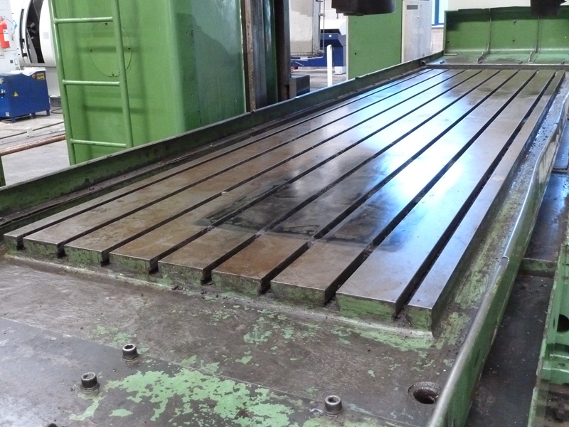 Sumitomo Shibaura Large Capacity CNC Surface Grinder