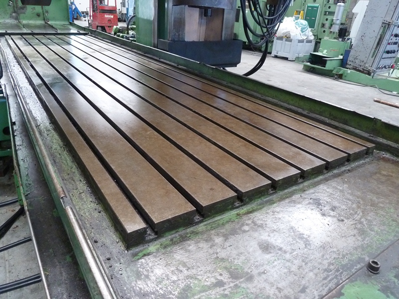 Sumitomo Shibaura Large Capacity CNC Surface Grinder
