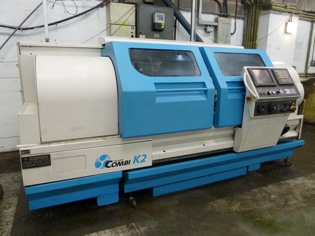 Colchester Combi K2 CNC Lathe