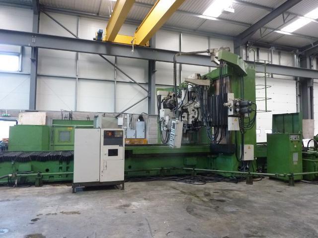 Sumitomo Shibaura Large Capacity CNC Surface Grinder