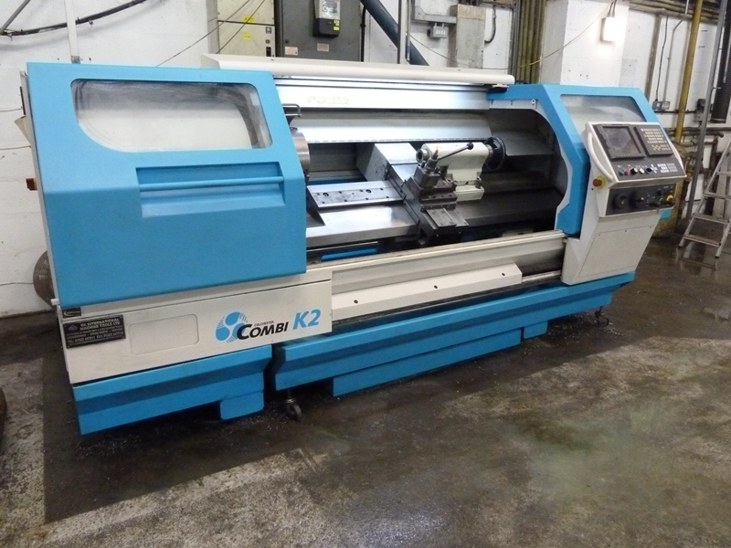 Colchester Combi K2 CNC Lathe