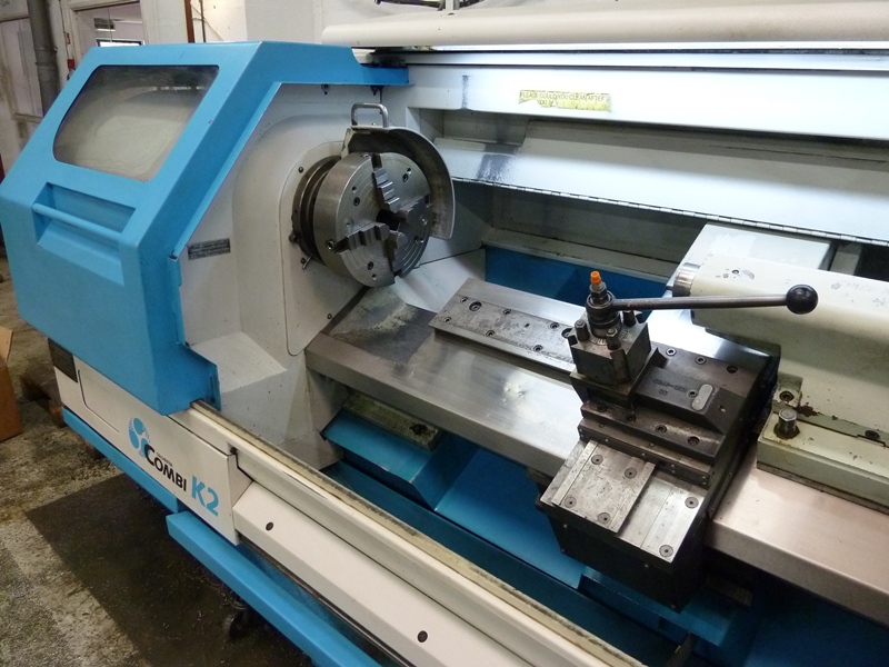 Colchester Combi K2 CNC Lathe