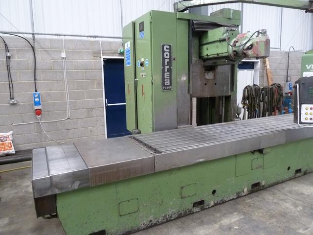 Correa A.25/30 CNC Bed Type Milling Machine