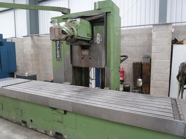 Correa A.25/30 CNC Bed Type Milling Machine