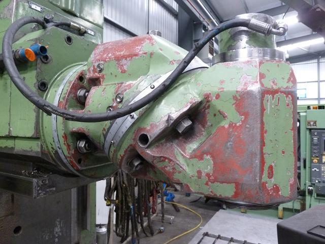 Correa A.25/30 CNC Bed Type Milling Machine