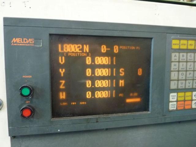 Sumitomo Shibaura Large Capacity CNC Surface Grinder