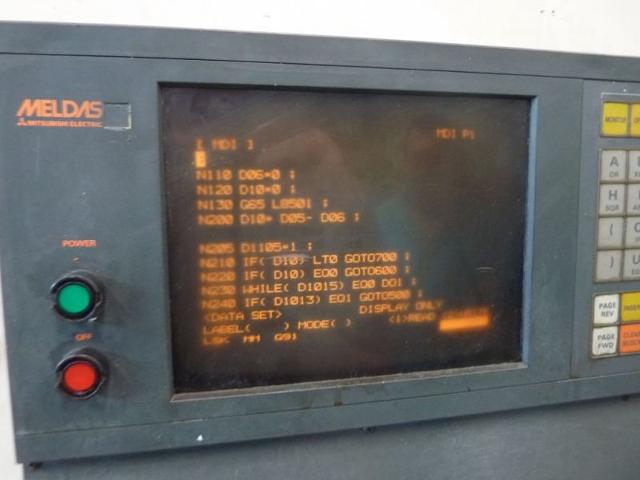 Sumitomo Shibaura Large Capacity CNC Surface Grinder