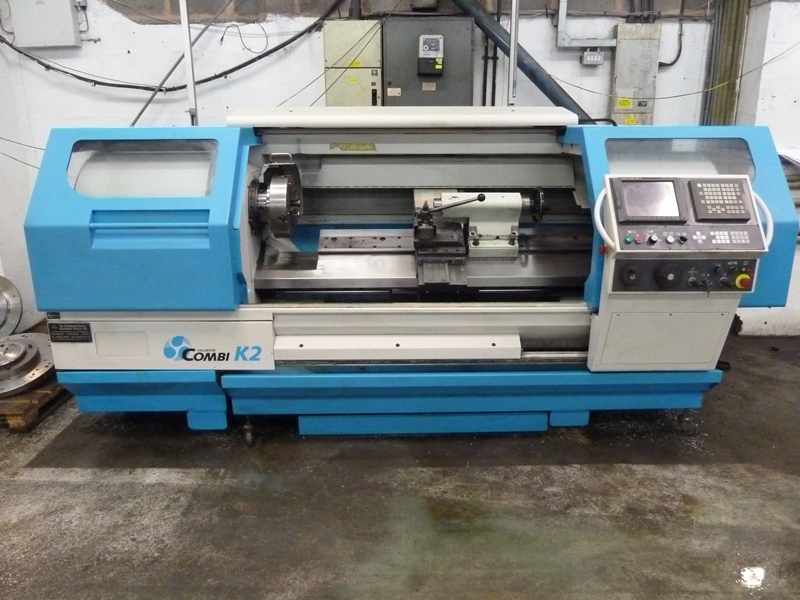 Colchester Combi K2 CNC Lathe